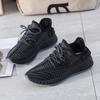 Sapatos de Coco Leves para Mulheres, Sapatos Esportivos Casuais Respiráveis e Versáteis para Mulheres, Sapatos de Corrida com Sola Macia que Absorve o Choque, Sapatos Confortáveis de Tamanho Grande