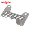 277504R30 Placa de Agulha de Aço Endurecido para Máquina de Costura Overlock Pegasus Ex5204-02 Máquina de Costura de Três Fios Transfronteiriço