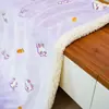 Manta para mascotas, manta para gatos, colchoneta para dormir para todas las estaciones, colchoneta de algodón para dormir, cama para gatos, alfombrilla para gatos, alfombrilla para perros, cálida para el invierno