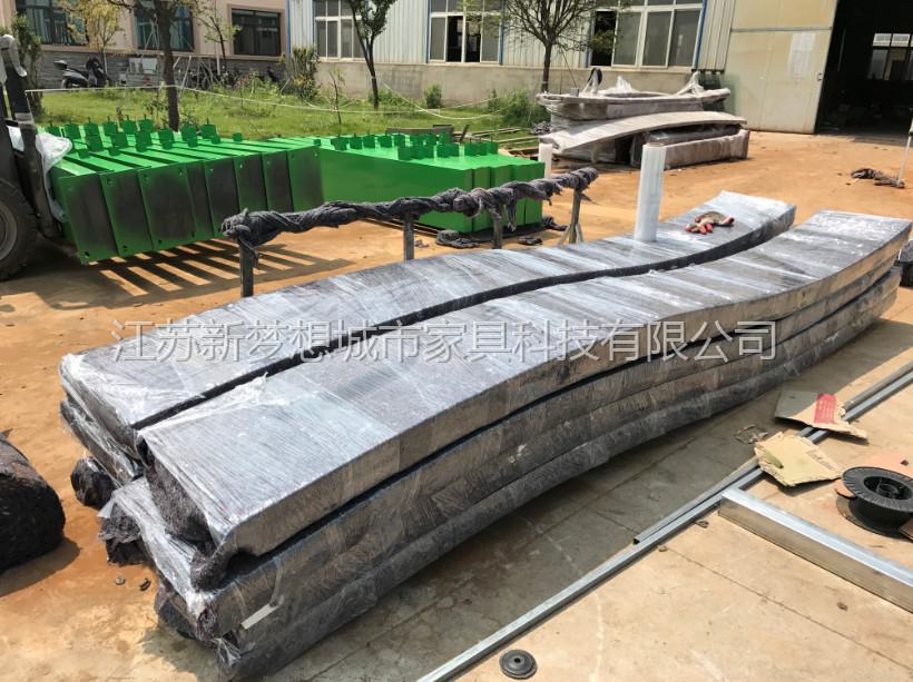 宣传栏生产案例