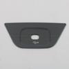 Aplicável a Weilai 23 ES6 traseiro USB painel de interface soquete decorativo quadro de modificação do carro acessórios do carro