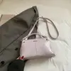 Bolso Rojo para Mujer, Nuevo Estilo Trendy Primavera 2026, Bolso de Hombro Elegante y Versátil, Bolso Cruzado Tipo Cubo de Gama Alta