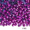 Série de brocas quentes de minério de imitação austríaca transfronteiriça, cristal para nail art, base de adesivo hot melt, broca quente DIY, acessórios de vestuário, atacado