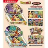 Versión en Inglés de Cartas Dragon Ball, Naruto, Demon Slayer, One Piece Exportación Comercio Exterior 36 Piezas Ventas Calientes Transfronterizas Ventas Directas de Fábrica