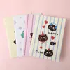 Mini Set de Cuadernos de Dibujos Cuaderno 64k Libro de Bolsillo Alto Valor de Color Regalo de Premiación Libro de Planes