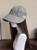 Sombrero de Pescador Rayado Estilo Coreano para Mujer Primavera Verano Ala Plana Sombrero de Sol para Exteriores Versátil Cara Lisa Sombrero Protector Solar Adelgazante