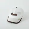 Gorra de Béisbol para Bebé Niño Estilo Japonés de Verano al por Mayor Transpirable Amigable con la Piel Gorra de Béisbol Infantil Letra Boston Gorra de Malla para Niñas