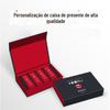 Caixa de Presente de Alta Qualidade, Caixa de Presente de Lembrança, Caixa de Joias de Alta Qualidade, Caixa de Presente Cosmética, Caixa de Embalagem, Caixa de Presente em Formato de Livro com Tampa Dobrável