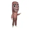 Disfraz Inflable de Payaso de Halloween para Adulto, Disfraz de Personaje de Dibujos Animados, Accesorios para Actuación en Fiesta Navideña, Cosplay