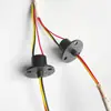 Anillo Deslizante Microconductor Yilan Conector de Rotación de Cable de 360 Grados Accesorios de Pesca Visuales Fábrica de Origen