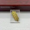 Trae Riqueza y Tesoro, Pegatinas para Teléfono Móvil de Oro Puro 999, Buena Suerte en Todo, Pegatinas Doradas para Fiestas, Regalos para Amigos, Pegatinas al por Mayor de Shuibei