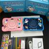 Tablet Infantil de 7 polegadas com Tela Ips, Controle Parental Iwawa, Proteção Anti-Queda, Escrita à Mão, Tela Sensível ao Toque Inteligente, Tela Ips