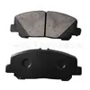 04465-28520 apto para Toyota TARAGO ACR50 GSR50 placa de fricción de pastilla de freno delantero