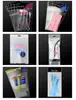 Bolsa Ziplock Bolsa con Cabezal de Cartón Opp Agujero para Colgar Empaque Plástico Transparente Accesorios para Ropa Bolsa Autoadhesiva para Teléfono Móvil Mayoreo