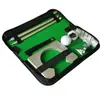 Directamente del fabricante: Set de regalo de putter de golf con palos desmontables de tres secciones para que adultos y niños practiquen el putt de golf