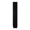 Rodilleras Térmicas de Lana con Bucle Extendido de 65 cm Hilo Antideslizante Antideslizante Talla Grande 75 kg Invierno Base Tubo Largo