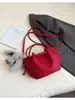 Bolsas de Nicho Transfronteiriças para Mulheres 2025 Nova Moda de Inverno Versátil Bolsa Transversal Bolsa Transversal de Alta Qualidade para o Dia a Dia