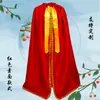 Estatua de Bodhisattva Guanyin Buda Sencilla Estatua de Diosa Buda Manto de Color Puro Brillante Satén Ropajes de Dios Manto