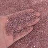 Cristal Brilhante Fino Minério Quebrado Cor Mágica AB Transparente Polarizado Cascalho Arte de Unha Vidro Cintilante Cola Quebrada Gota DIY Preenchedor