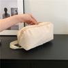 Bolsa Portátil de Almacenamiento para Cosméticos de Mujer Viaje de Negocios Viaje Capacidad Extra Grande Neceser Separación Húmedo y Seco Doble Capa Bolsa de Maquillaje