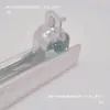 Abrazadera de tubo de acero en forma de C galvanizada Abrazadera de tubo en forma de P a prueba de golpes de aislamiento Haz de tubos en forma de P Abrazadera en forma de P Almohadilla de plástico