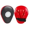 Alvo de Mão Curvo para Boxe em PU Ajuste Ergonômico para Treinamento de Precisão