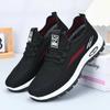 Zapatos de mujer primavera y verano 2023 nueva tendencia de moda Joker zapatos de mujer zapatillas de deporte de mujer zapatos casuales para caminar una generación de cabello