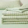 Colcha de Verano de Algodón Nueva 2026, Ultra Suave, Lavable a Máquina, Colcha de Verano Refrigerante de Algodón Puro, Colcha Fina Individual para Dormitorio con Aire Acondicionado