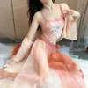 Lingerie Sexy de Fantasia Novo Sutiã do Palácio Pijamas Bordados Sexy Estilo Antigo da República da China Uniforme Quente Tentação Qqny
