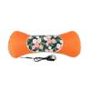 Almohada eléctrica para el palacio almohada de artemisa almohada de medicina china compresa caliente almohada de artemisa protección del cuello control de temperatura masaje moxibustión almohada cervical