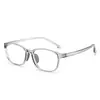 Nuevo marco ultraligero TR90 para niños con filtro de luz azul para miopía, marco especial de moda simple para hombres y estudiantes de primaria y secundaria, mujeres