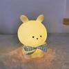 Atacado de Brinquedos Iluminados de Desenho Animado Famosos na Internet, Pequenos Artigos para Feiras Noturnas e Parques, Luzes de Noite Infantis, Pequenos Presentes para o Festival do Meio Outono