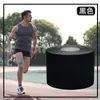 Cinta Muscular Regular en Polvo Negro y Azul para Deportes, Protección de Tobillo, Cinta Muscular Antiesguince, Soporte para Fitness, Cinta Muscular de Tobillo para Estiramiento