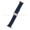 Pulseira de fivela magnética para relógio apple applewatch 38/40/41mm pulseira de renda iwatch atacado
