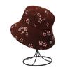 Chapéus de Outono e Inverno para Idosos, Chapéus Femininos, Chapéus para Mães, Chapéus Femininos, Chapéus para Mulheres Idosas, Chapéus de Tecido Fino