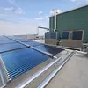 Colector Solar Industrial Calentador Precalentamiento Equipo de Ahorro de Energía Control Inteligente Configurado Según las Necesidades del Cliente