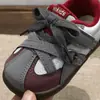 Zapatos de bebé estilo coreano 2026, nuevas zapatillas de cuero estilo coreano para niños pequeños y zapatos estilo Forrest Gump para mujer, modelo 6731