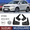 Adecuado para Suzuki Vitra 16-19 Guardabarros VITARA Automóviles Comercio Exterior Transfronterizo Guardabarros de Goma Suave Azulejo