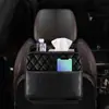 Bolsa de almacenamiento para coche transfronteriza bolsa de almacenamiento para respaldo de asiento de coche bolsa para coche bolsa de almacenamiento para coche