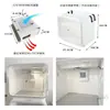 Incubadora de Cría de Mascotas Pequeñas de Loro de 12V Control de Temperatura Constante Calentador de Aire Calefacción Accesorios Sueltos Modificados para Bricolaje