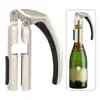Saca-rolhas Profissional para Champagne Novo Abridor de Garrafa de Vinho Puxador de Rolha de Espumante Bar Doméstico Saca-rolhas de Champagne Utensílios de Cozinha