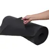 Tapete de fieltro personalizado, tapete industrial absorbente de aceite anti-fugas, tapete para piso anti-salpicaduras, engrosado, cortable a medida, antideslizante, resistente al desgaste