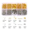 Accesorios de joyería para hacer tú mismo joyería pendientes ganchos para orejas pulseras pulseras collares materiales para abalorios hechos a mano juego de herramientas