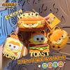 Mini Porta-Moedas de Silicone Original do Garfield Fofo Criativo Cartoon Bolsa para Guardar Fones de Ouvido Presente de Aniversário Atacado para Mulheres
