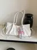 Bolso de hombro cruzado 2026 Otoño Nuevo Popular Estampado de Leopardo Casual Retro Versátil Simple Moderno Elegante Debajo del Brazo