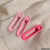 Pinza para el Cabello Sin Costuras para Mujer 2026 Nuevo Estilo Pinza para Flequillo Lateral Pasador Pequeño Pinza para Maquillaje Pinza de Pato Accesorio para el Cabello