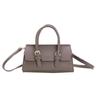 Bolsa para niños nueva moda nicho europea y americana es chica occidental 2025 casual primavera bolsa de mensajero bolsa cuadrada pequeña bolso de mujer
