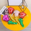 Inscripción de Verano 2024 Margarita Sonriente de Mano Decoración de Globos para la Temporada de Regreso a Clases Recompensas de Jardín de Infancia Decoración de Cumpleaños