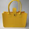 Internet Celebrity Felt Bag Acompanhando Bolsa de Presente Bolsa de Feltro dos Desenhos Animados Saco de Presente de Banquete de Casamento de Um Ano de Idade Logotipo Personalizado