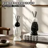 Ornamento aromático em forma de mão de Buda inspirado em Zen para sala de estar, quarto e mesa de trabalho, difusor sem chama para uma decoração de casa suave e atmosférica